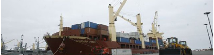 el comercio exterior tuvo en junio un deficit de 748 millones
