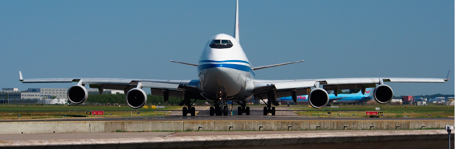 transporte de carga nacional e internacional por via aerea