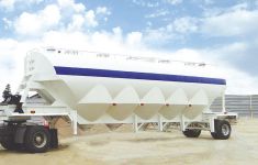 Exportación  carro tanque