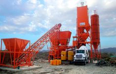 Exportacion Planta De Concreto