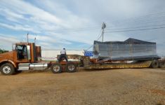 Maquina Ranuradora ( 22 ton )