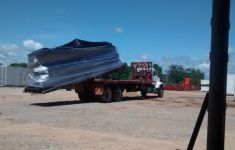 Maquina Ranuradora ( 22 Ton)